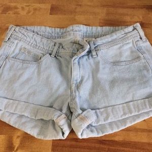 &Denim Jeans shorts very cute in good condition